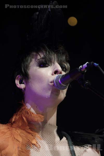 MADEMOISELLE K - 2011-03-03 - PARIS - Le Bataclan - 